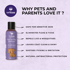Tick and Flea Shampoo | 200ml