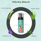 Dry Bath Shampoo