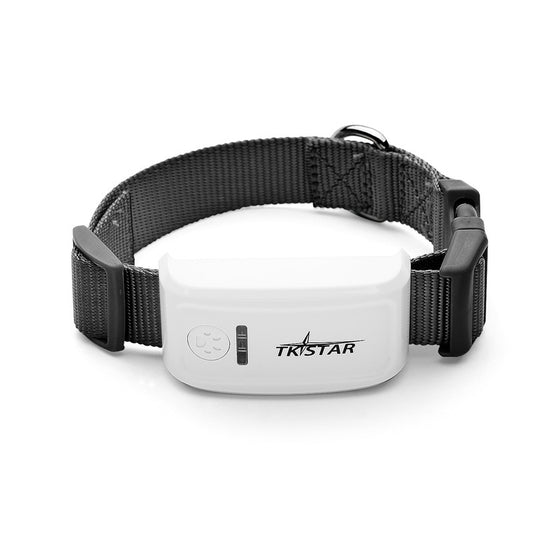 Smart Anti-Bark Dog Collar