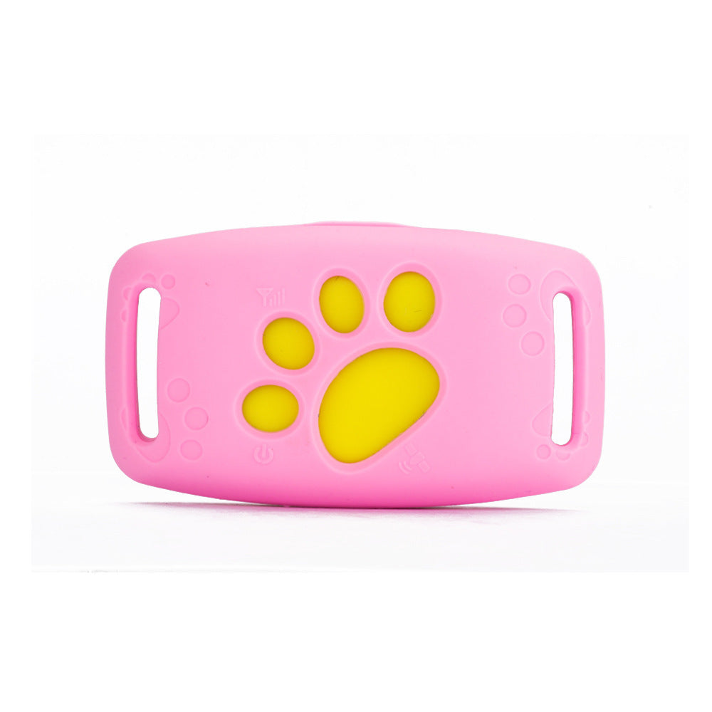 GlowPaw Reflective LED Dog Collar