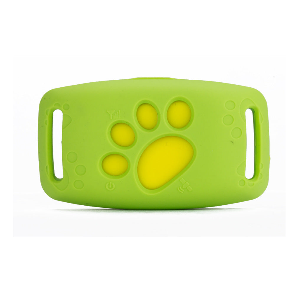 GlowPaw Reflective LED Dog Collar