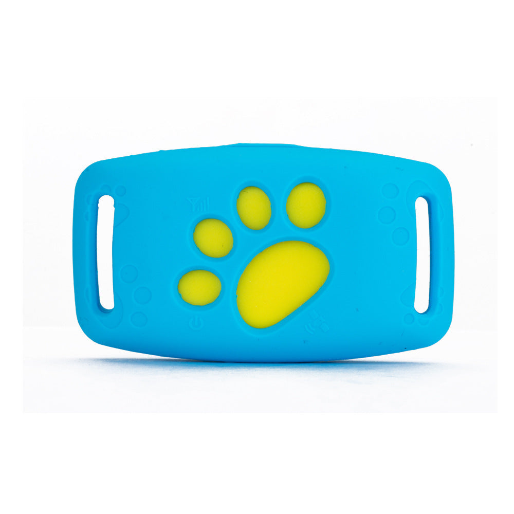 GlowPaw Reflective LED Dog Collar