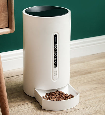 Automatic Pet Smart Feeder with Portion Control
