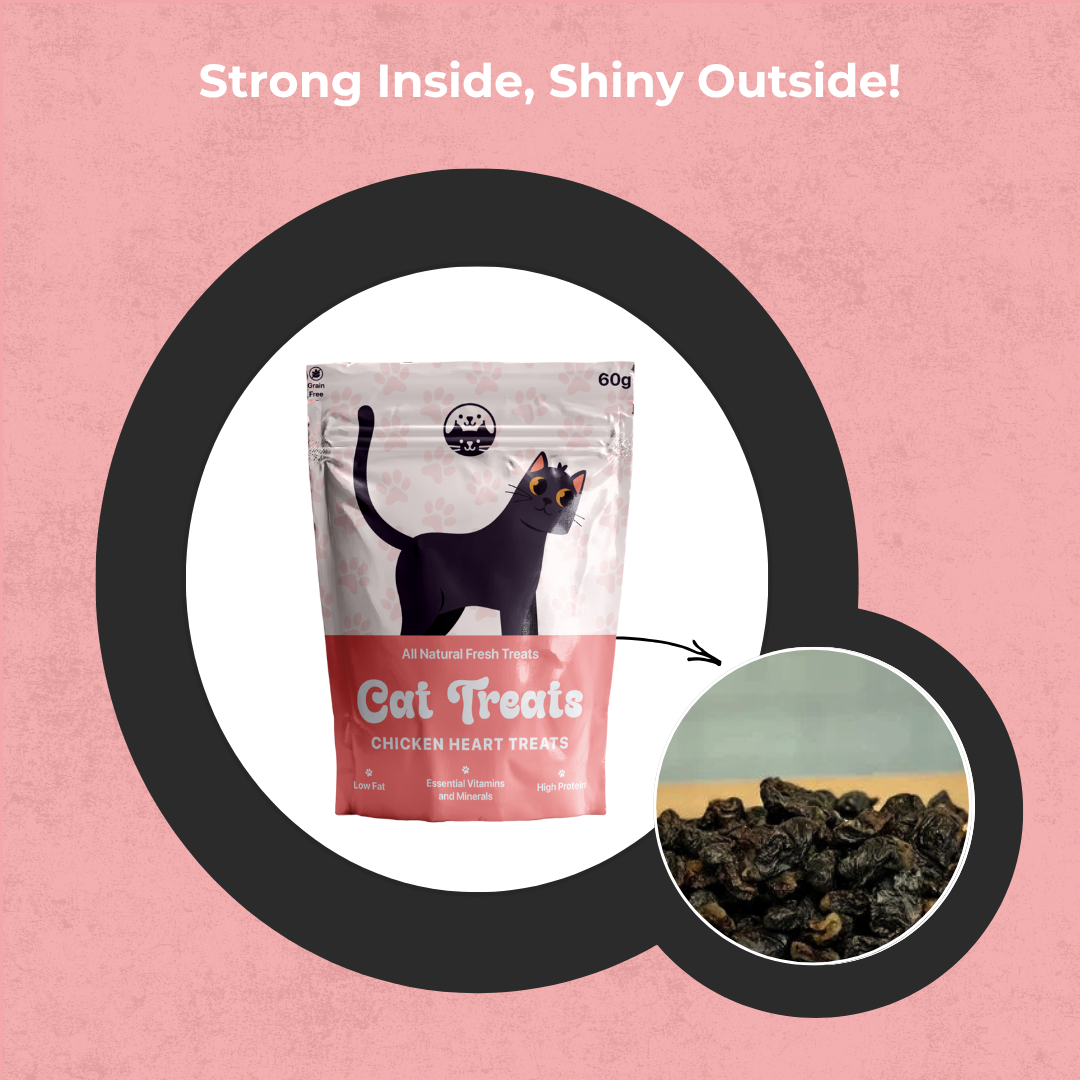 Chicken Bitss | Cat Treat | 60g