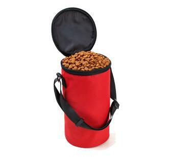 Portable Pet Food Storage Bag