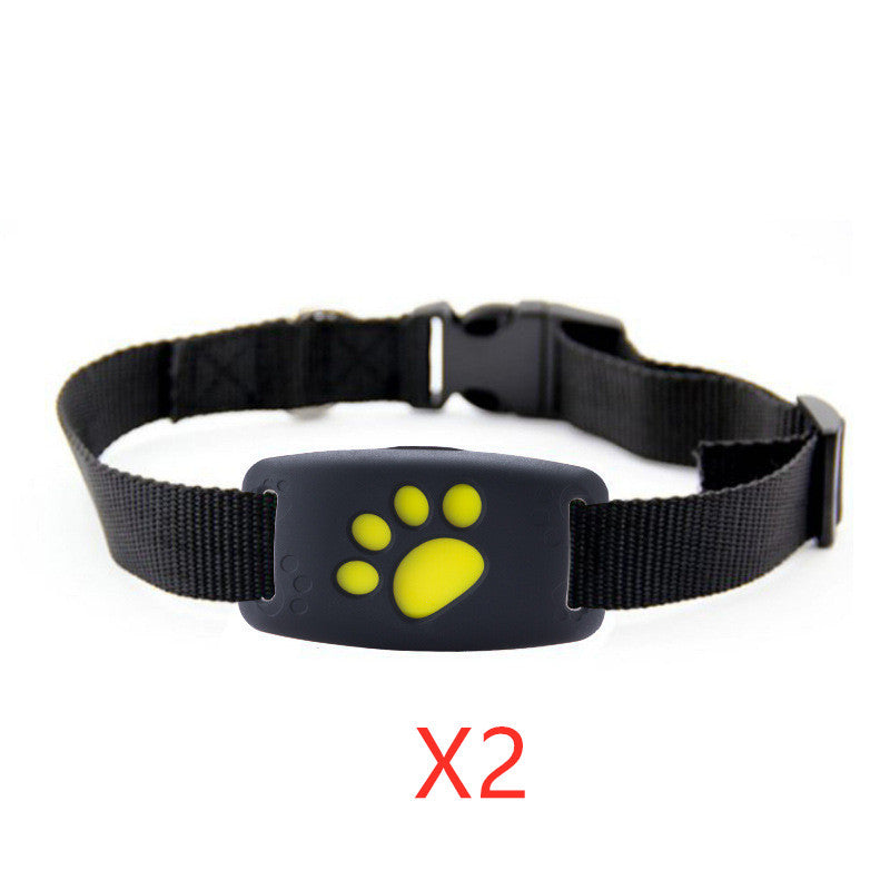GlowPaw Reflective LED Dog Collar