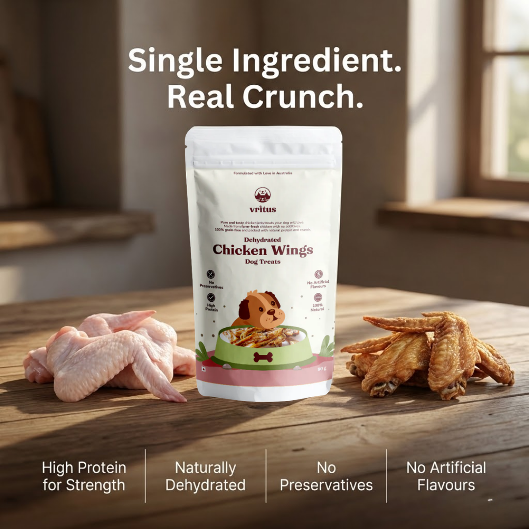 Chicken Wings | 80G
