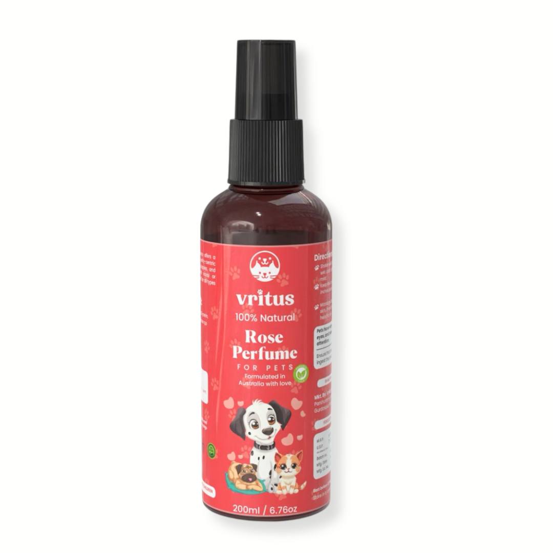 Pet Rose Perfume