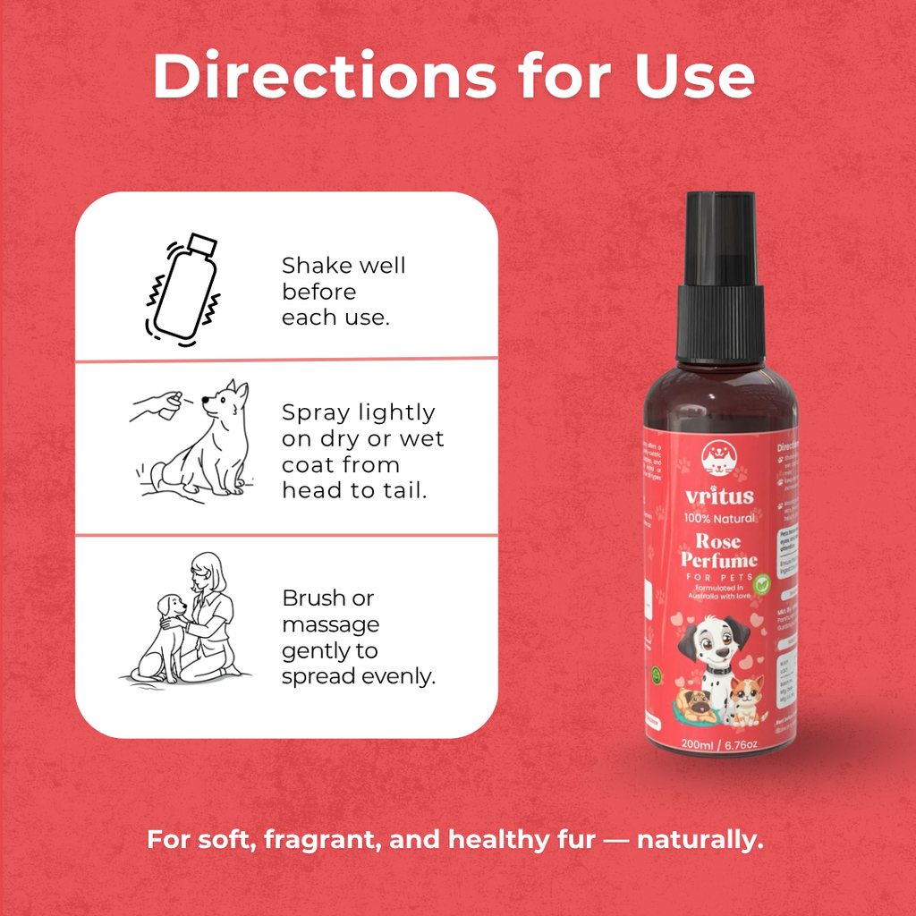 Pet Rose Perfume