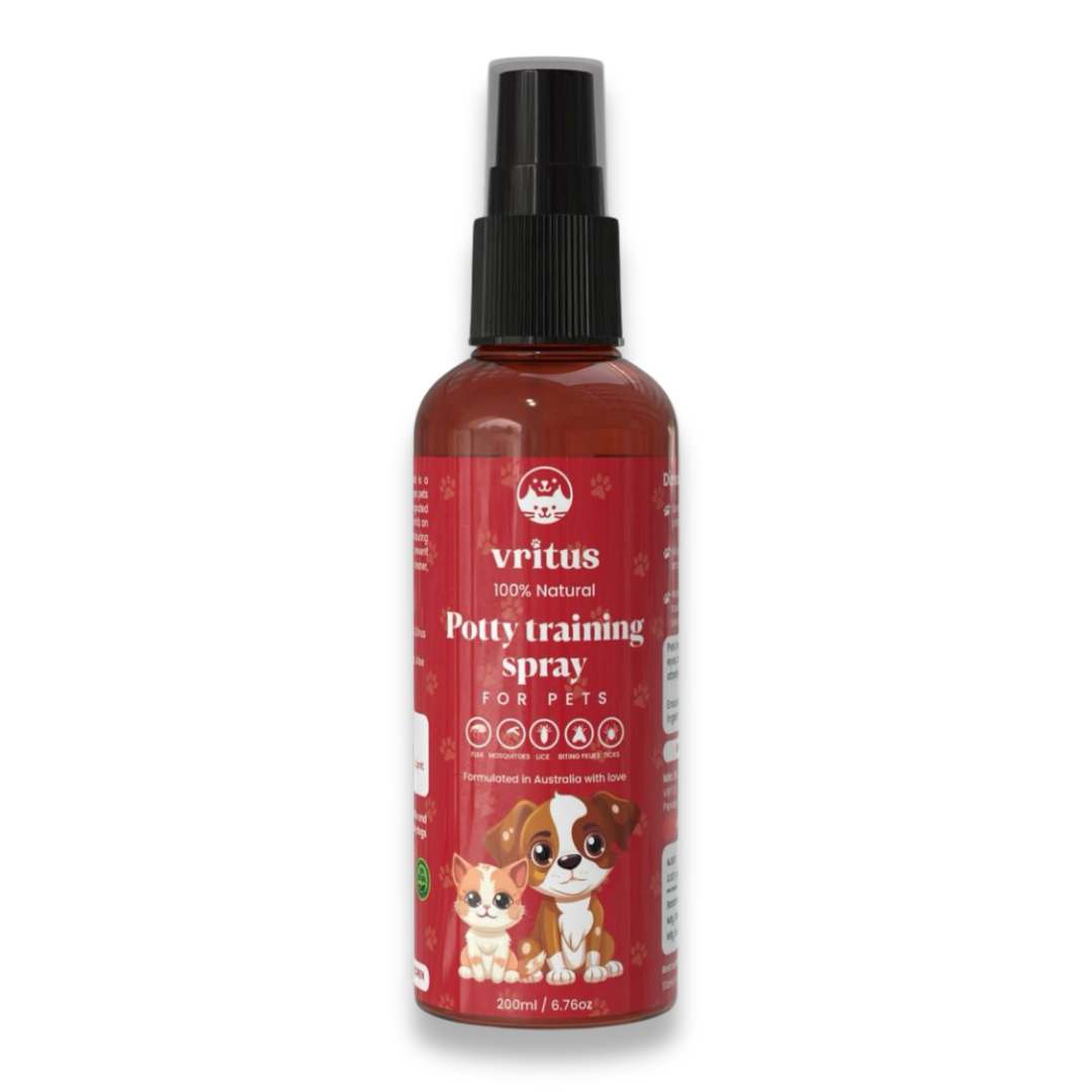 Vritus Potty Training Spray