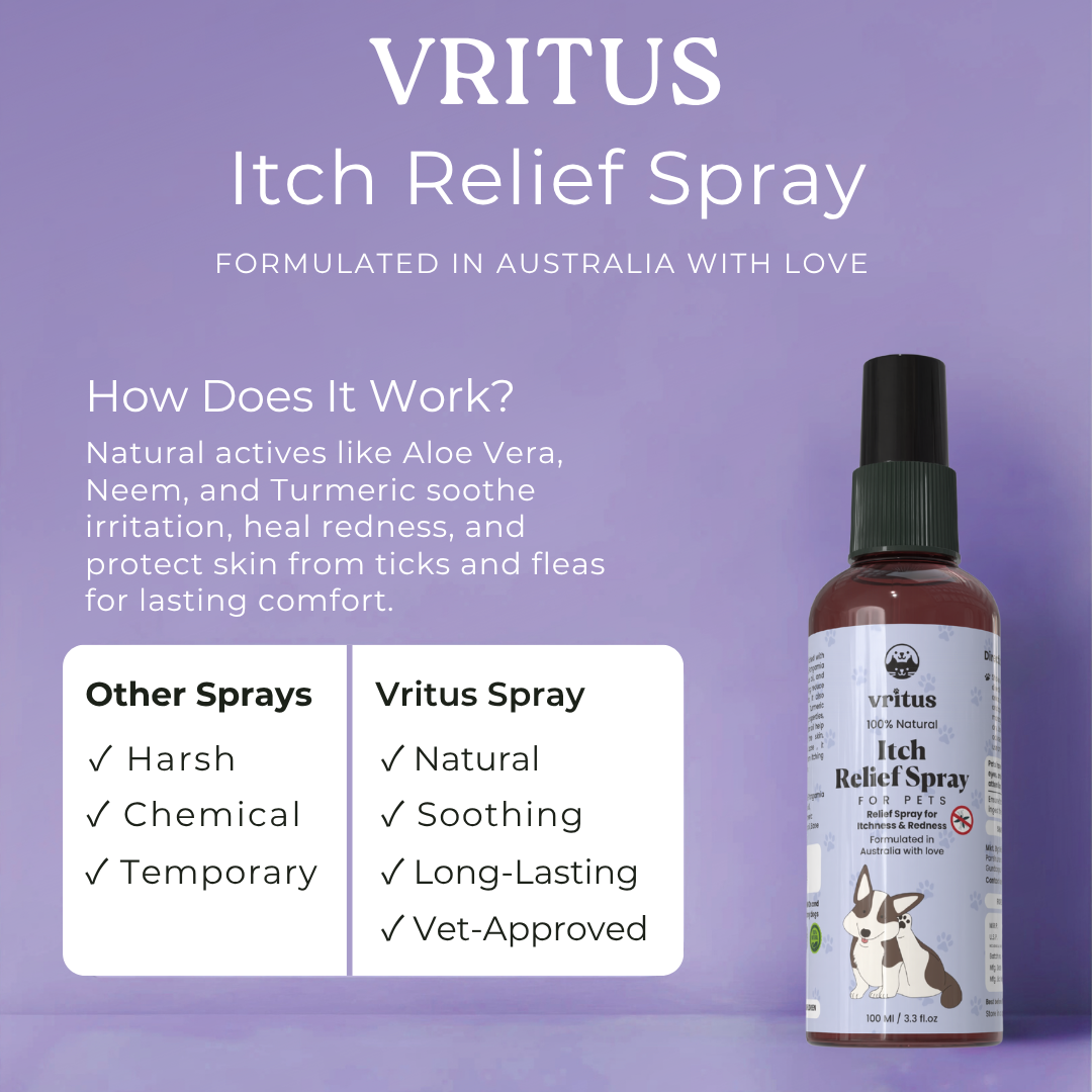 Itch Relief Spray