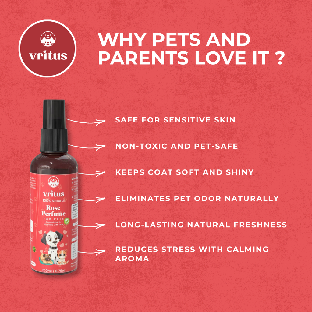 Pet Rose Perfume