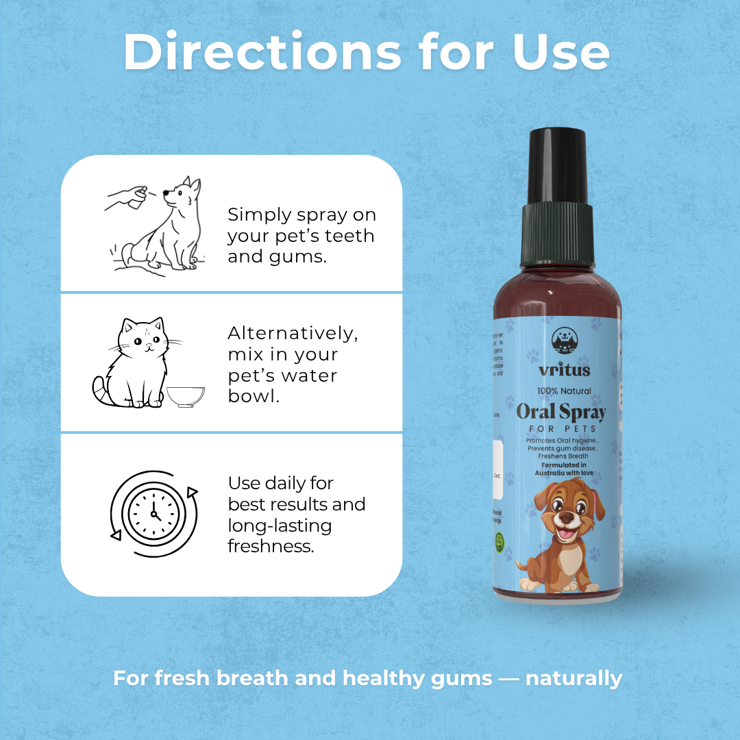 Pet Oral Spray