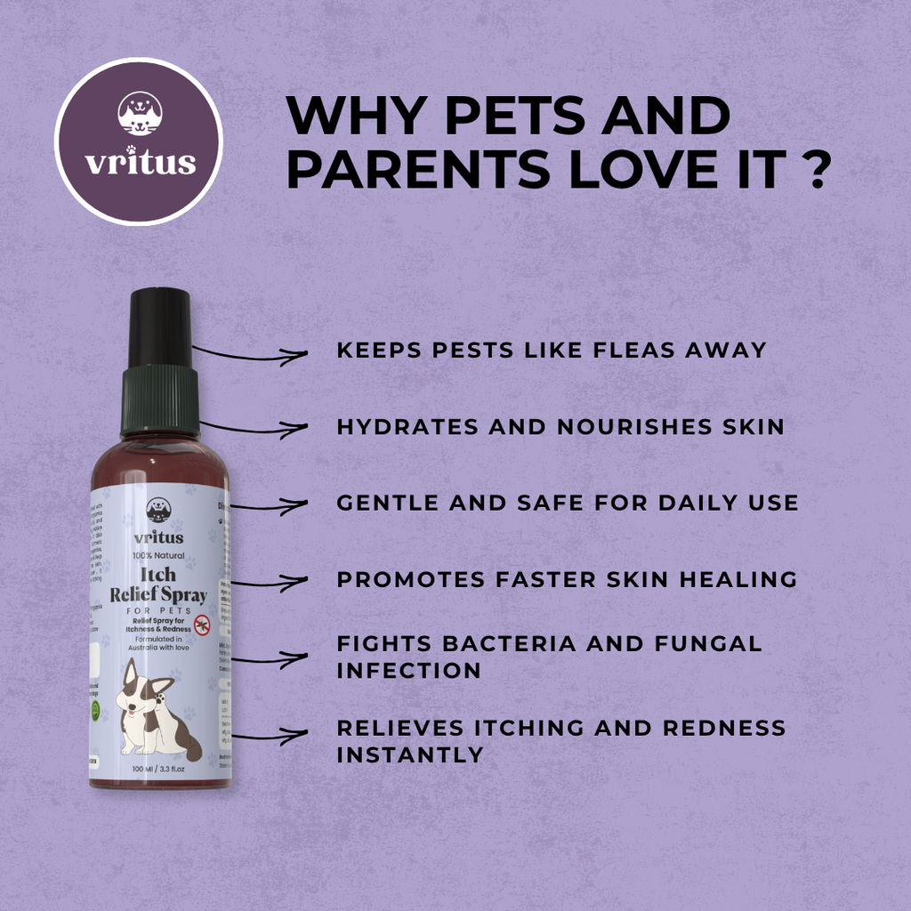 Itch Relief Spray