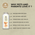 Tick and Flea Spray + Powder Combo