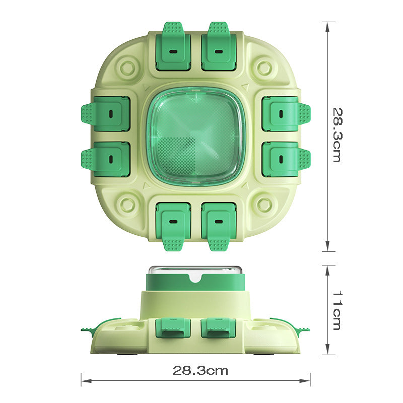 Wisdom Hound Interactive Dog Puzzle Feeder