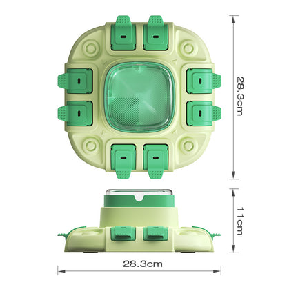 Wisdom Hound Interactive Dog Puzzle Feeder