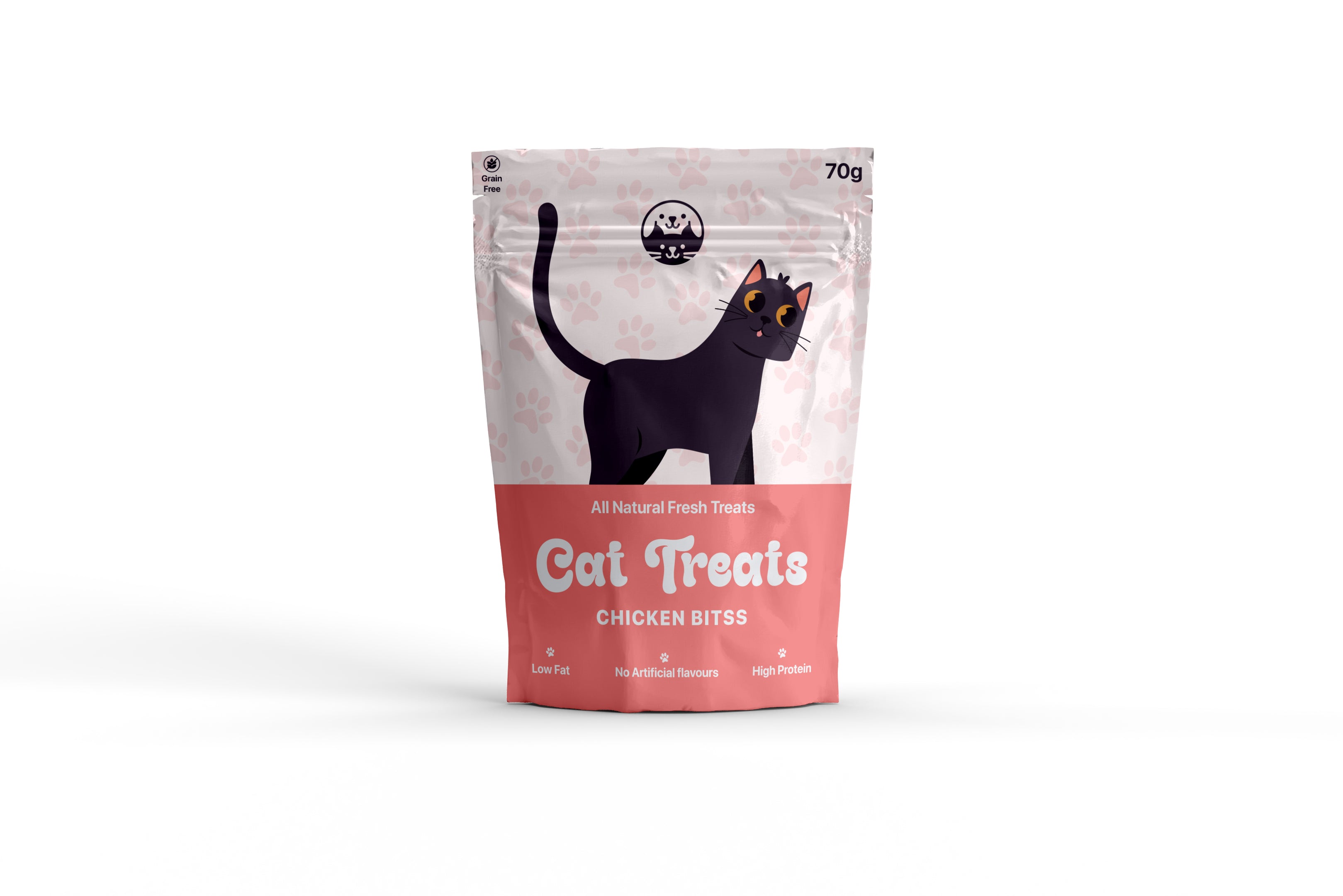 Chicken Bitss | Cat Treat | 60g