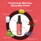 Pet Rose Perfume